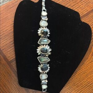 Chloe + Isabel Elegant Into The Woods Statement Bracelet